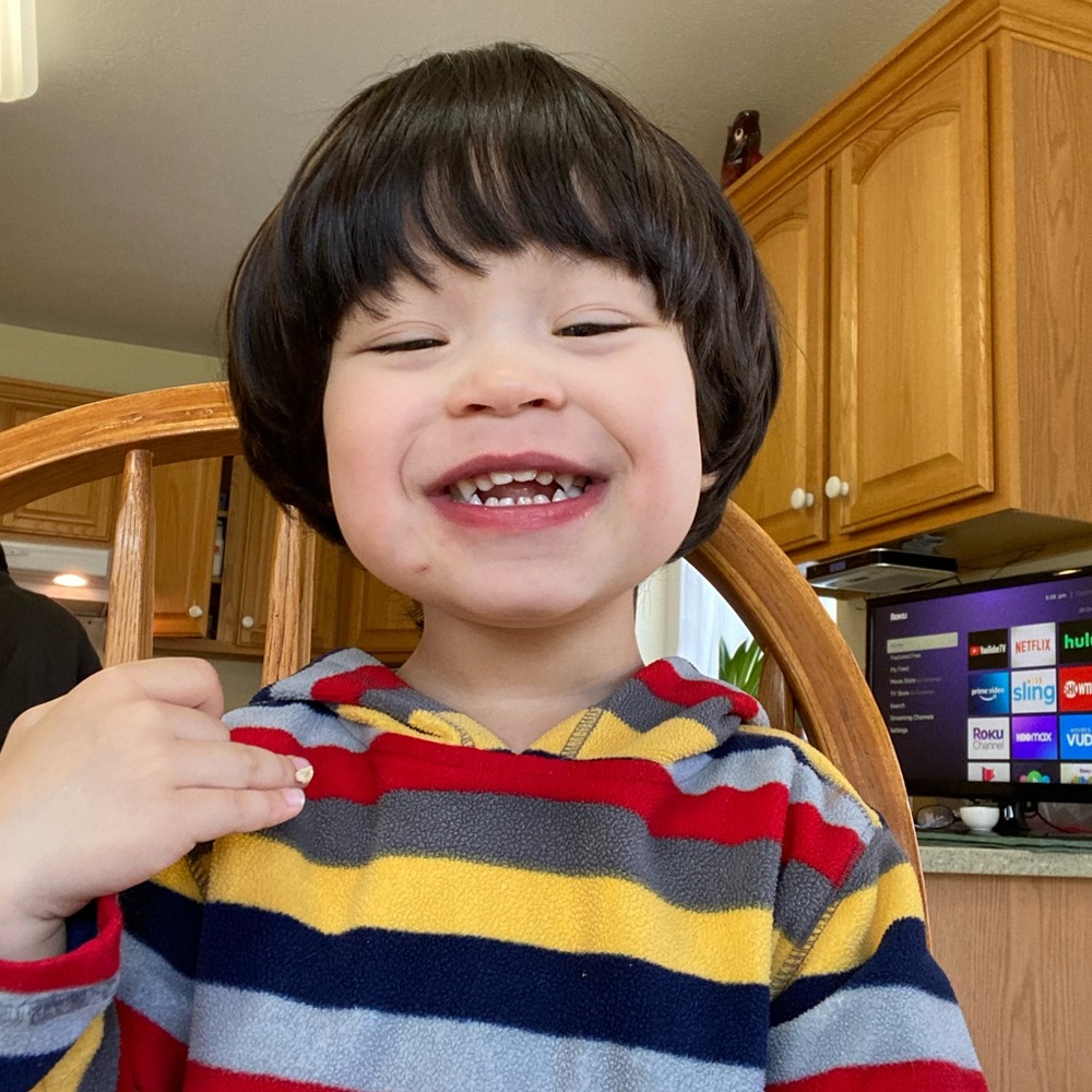 Meet your Posher, Rebecca